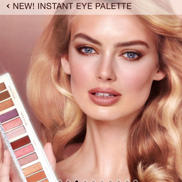 Charlotte Tilbury 
BEJEWELLED EYES TO HYPNOTISE - Picture 3 of 13